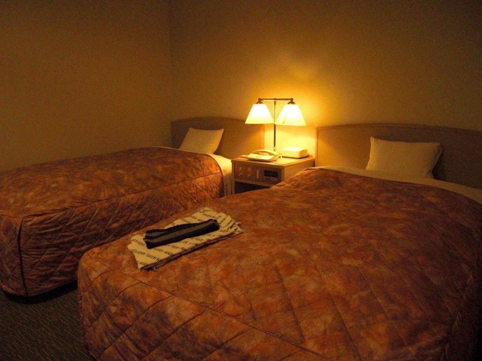 Main Hotel - Vacation Stay 82549 Miyakonojō Esterno foto